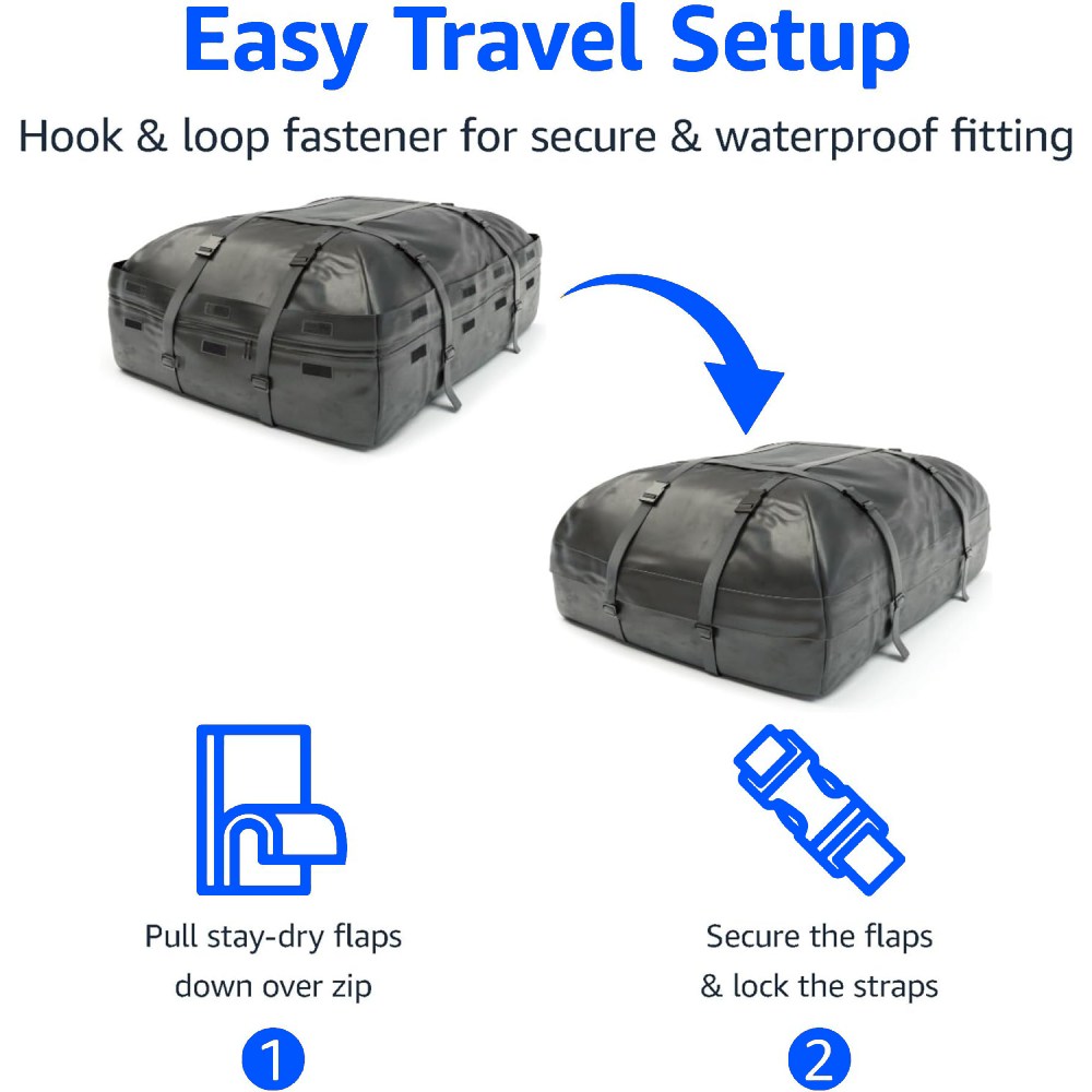 Car Top Carrier